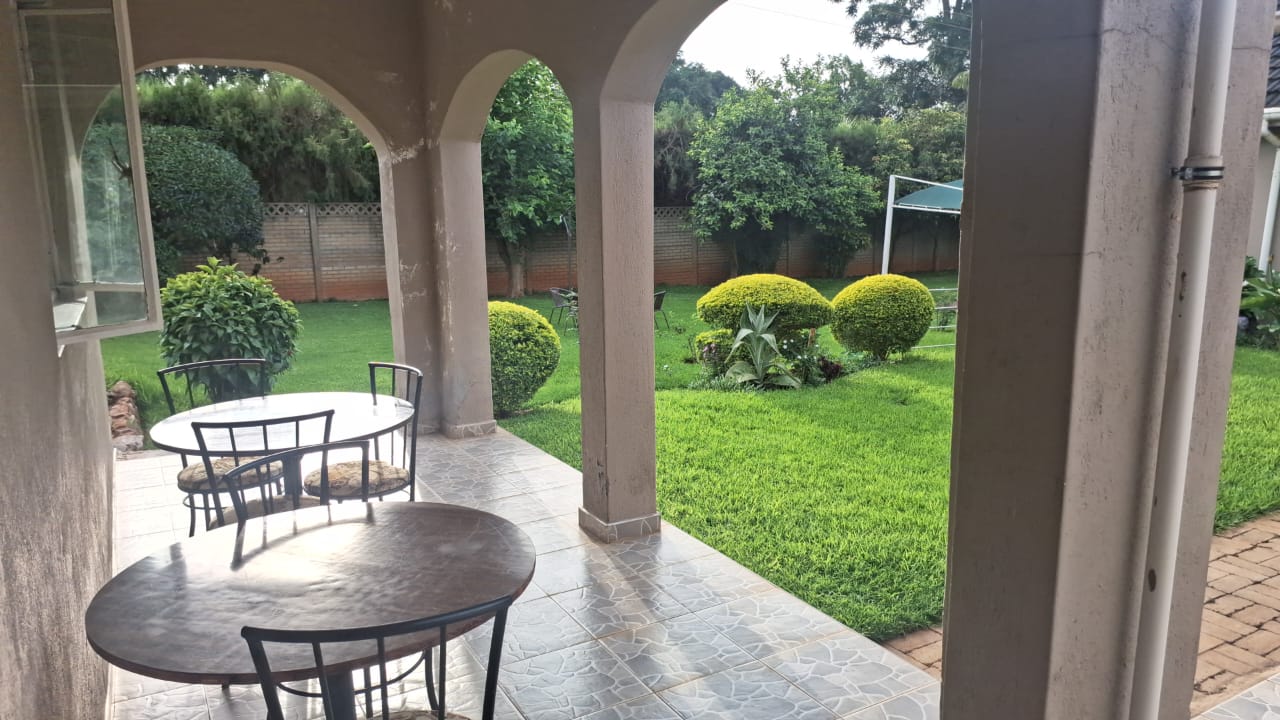 Veranda